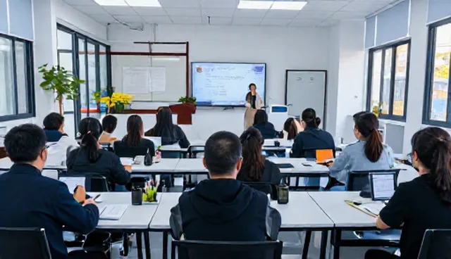 技术培训课程选型中服务团队专业度的核心影响